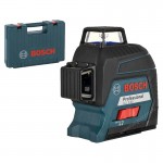 Лазерный уровень Bosch GLL 3-80 с калибровкой + кейс Лазерный уровень Bosch GLL 3-80 с калибровкой + кейс