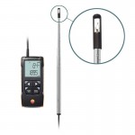 Анемометр Testo 425 с подключением через приложение Анемометр Testo 425 с подключением через приложение