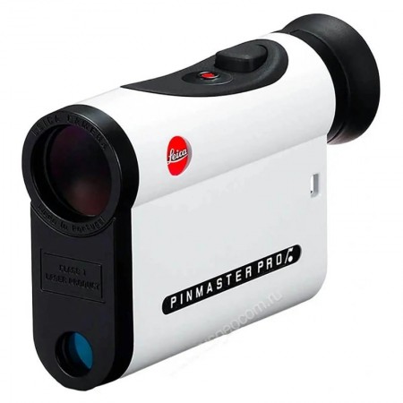 Оптический дальномер Leica Pinmaster II Pro Оптический дальномер Leica Pinmaster II Pro
