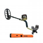 Комплект: металлоискатель Fisher GOLD BUG DP + пинпоинтер RGK MD-5 Комплект: металлоискатель Fisher GOLD BUG DP + пинпоинтер RGK MD-5