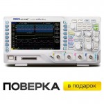 Цифровой осциллограф RIGOL DS1104Z Plus Цифровой осциллограф RIGOL DS1104Z Plus