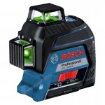 Лазерный уровень Bosch GLL 3-80 G Professional (0.601.063.Y00) с зеленым лучом Лазерный уровень Bosch GLL 3-80 G Professional (0.601.063.Y00) с зеленым лучом