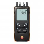Дифференциальный манометр Testo 512-2 с поверкой Дифференциальный манометр Testo 512-2 с поверкой