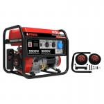 Бензиновый генератор A-iPower A5500 + транспортировочный комплект A-iPower L