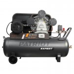 Компрессор поршневой ременной Patriot KRX 580 L100 D