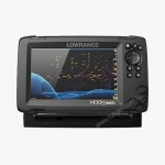 Эхолот Lowrance Hook Reveal 7 83/200 HDI ROW Эхолот Lowrance Hook Reveal 7 83/200 HDI ROW