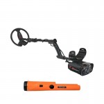 Комплект: металлоискатель XP GMaxx II + пинпоинтер RGK MD-5 Комплект: металлоискатель XP GMaxx II + пинпоинтер RGK MD-5