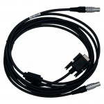 Кабель Leica GEV171 (GFU14 Satelline 3AS; 1.8м) Соединение модема с ПК Кабель Leica GEV171 (GFU14 Satelline 3AS; 1.8м) Соединение модема с ПК