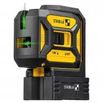 Лазерный уровень Stabila Lax 320G Лазерный уровень Stabila Lax 320G