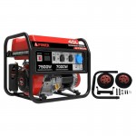 Бензиновый генератор A-iPower A7500 + транспортировочный комплект A-iPower L