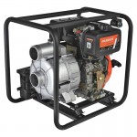 Мотопомпа дизельная Patriot MPD 3072 SFE