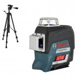 Лазерный уровень Bosch GLL 3-80 C с калибровкой + BT 150 Лазерный уровень Bosch GLL 3-80 C с калибровкой + BT 150
