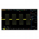 Опция двухканального генератора сигналов MSO7000-AWG Опция двухканального генератора сигналов MSO7000-AWG
