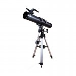 Телескоп Bresser Galaxia 114/900 EQ, с адаптером для смартфона Телескоп Bresser Galaxia 114/900 EQ, с адаптером для смартфона