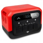 Портативная электростанция AMO PS 1800 Pro красная Портативная электростанция AMO PS 1800 Pro красная
