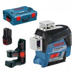 Лазерный уровень Bosch GLL 3-80 CG с зеленым лучом + BM 1 + GBA 12V + L-Boxx (0.601.063.T00) Лазерный уровень Bosch GLL 3-80 CG с зеленым лучом + BM 1 + GBA 12V + L-Boxx (0.601.063.T00)