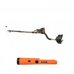 Комплект: металлоискатель Nokta Makro Gold Finder + пинпоинтер RGK MD-5