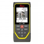 Лазерный дальномер Leica DISTO X6 Лазерный дальномер Leica DISTO X6
