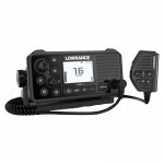Радиостанция Lowrance VHF MARINE RADIO LINK-9 DSC, AIS-RX Радиостанция Lowrance VHF MARINE RADIO LINK-9 DSC, AIS-RX