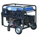 Бензиновый генератор TSS SGG 5000EHNA с АВР