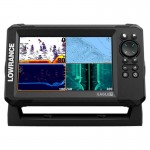 Эхолот Lowrance Eagle 7 с датчиком TripleShot HD Эхолот Lowrance Eagle 7 с датчиком TripleShot HD