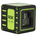 Лазерный уровень RGK ML-31G с калибровкой Лазерный уровень RGK ML-31G с калибровкой