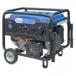 Бензиновый генератор TSS SGG 8000EHNA Бензиновый генератор TSS SGG 8000EHNA