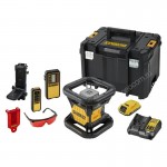 Ротационный нивелир DEWALT DCE079D1R с калибровкой Ротационный нивелир DEWALT DCE079D1R с калибровкой