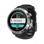 Компьютер для дайвинга SUUNTO D5 Black Компьютер для дайвинга SUUNTO D5 Black