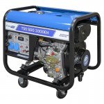 Дизельный генератор TSS SDG 3300EH 100044 Дизельный генератор TSS SDG 3300EH 100044