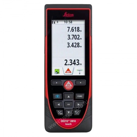 Лазерный дальномер Leica DISTO D810 touch Лазерный дальномер Leica DISTO D810 touch
