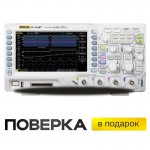 Цифровой осциллограф RIGOL DS1104Z-S Plus Цифровой осциллограф RIGOL DS1104Z-S Plus