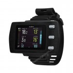 Компьютер для дайвинга SUUNTO EON Steel Black Компьютер для дайвинга SUUNTO EON Steel Black