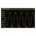 Опция генератора сигналов DS8000-R-AWG Опция генератора сигналов DS8000-R-AWG