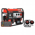 Бензиновый генератор A-iPower A9000TEAX + транспортировочный комплект A-iPower L Бензиновый генератор A-iPower A9000TEAX + транспортировочный комплект A-iPower L