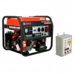 Бензиновый генератор A-iPower A7500TEA + блок автозапуска A-iPower 400 В, 25 А