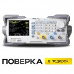 Генератор сигналов произвольной формы RIGOL DG1062Z Генератор сигналов произвольной формы RIGOL DG1062Z