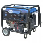 Бензиновый генератор TSS SGG 8000EHNA с АВР Бензиновый генератор TSS SGG 8000EHNA с АВР