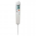 Комплект Testo 106 с чехлом TopSafe Комплект Testo 106 с чехлом TopSafe