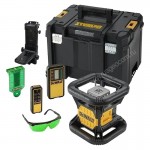 Ротационный нивелир DEWALT DCE079D1G Ротационный нивелир DEWALT DCE079D1G