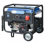 Бензиновый генератор TSS SGG 8000EH3NA с АВР Бензиновый генератор TSS SGG 8000EH3NA с АВР