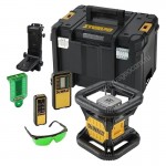 Ротационный нивелир DEWALT DCE079D1G с калибровкой Ротационный нивелир DEWALT DCE079D1G с калибровкой