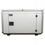 Супертихий зимний кожух для генератора 1400SS RAL 7035 Супертихий зимний кожух для генератора 1400SS RAL 7035