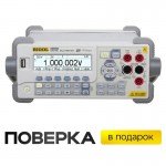 Цифровой мультиметр RIGOL DM3068 Цифровой мультиметр RIGOL DM3068
