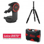 Набор аксессуаров для лазерных дальномеров Leica Disto X3 и X4 Набор аксессуаров для лазерных дальномеров Leica Disto X3 и X4