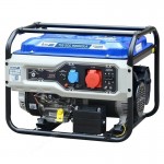 Бензиновый генератор TSS SGG 9000E3LA + комплект ручек и колес TSS (190049) Бензиновый генератор TSS SGG 9000E3LA + комплект ручек и колес TSS (190049)