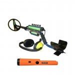 Комплект: металлоискатель Minelab EXCALIBUR II + пинпоинтер RGK MD-5