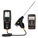Анализатор дымовых газов Testo 310 II с принтером Анализатор дымовых газов Testo 310 II с принтером