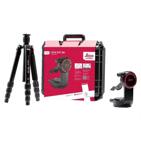 Набор аксессуаров для лазерных дальномеров Leica Disto X6 Набор аксессуаров для лазерных дальномеров Leica Disto X6