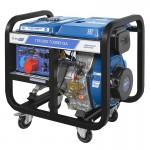 Дизельный генератор TSS SDG 7000EH3A NEW (100034) Дизельный генератор TSS SDG 7000EH3A NEW (100034)